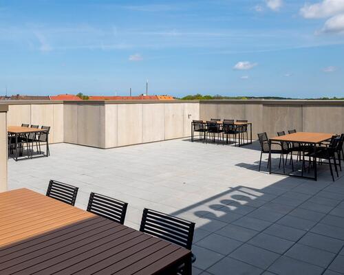 2 værelses lejlighed i Odense C