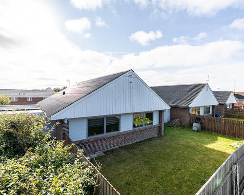 3 værelses hus i Thyborøn