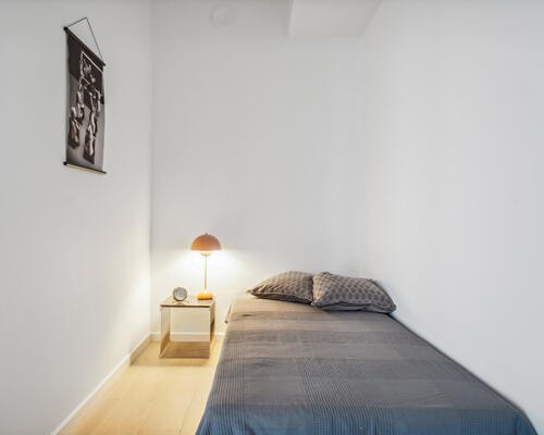 Nyopført 1-værelses lejlighed på Østre Havn i Aalborg