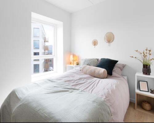 1 værelses lejlighed i Viborg