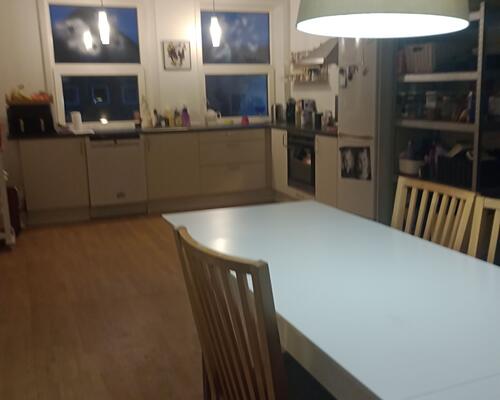 Lækker 4-værelses lejlighed