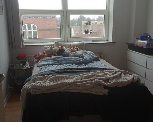 Lækker 4-værelses lejlighed