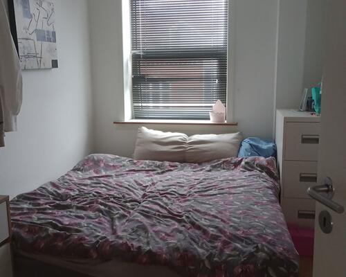 Lækker 4-værelses lejlighed