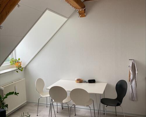 Værelse i Haderslev centrum med fælles bad