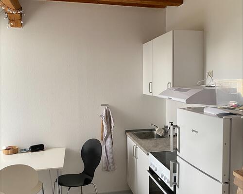 Værelse i Haderslev centrum med fælles bad