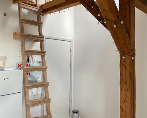 Værelse i Haderslev centrum med fælles bad