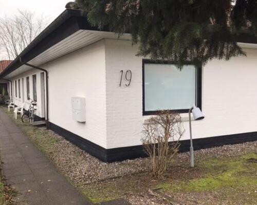 Flot 1-værelses lejlighed