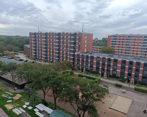 4 værelses lejlighed i Esbjerg Ø