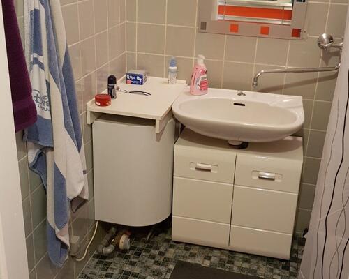 Flot 1-værelses lejlighed