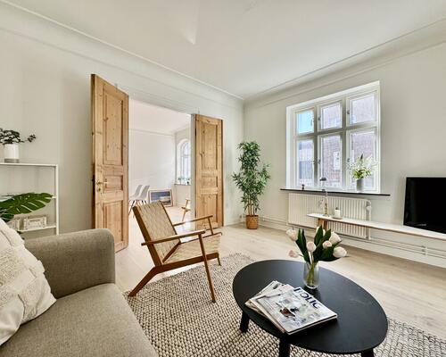 3 værelses lejlighed i Horsens