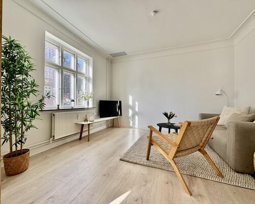 3 værelses lejlighed i Horsens