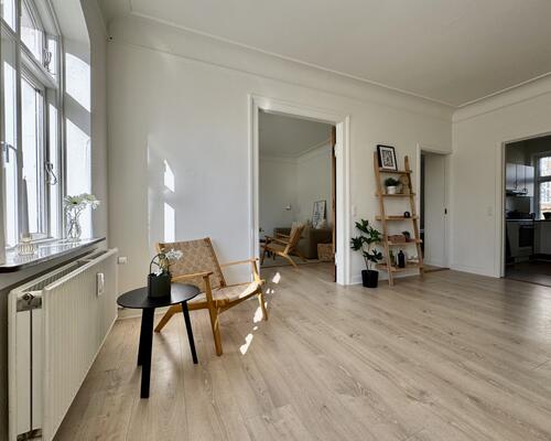 3 værelses lejlighed i Horsens