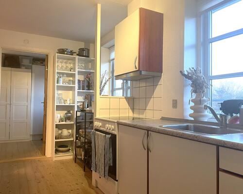 2-værelses lejlighed centralt i Odense C – 42 Kvm