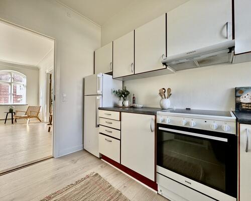 3 værelses lejlighed i Horsens