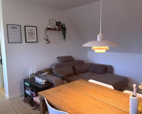 2-værelses lejlighed centralt i Odense C – 42 Kvm