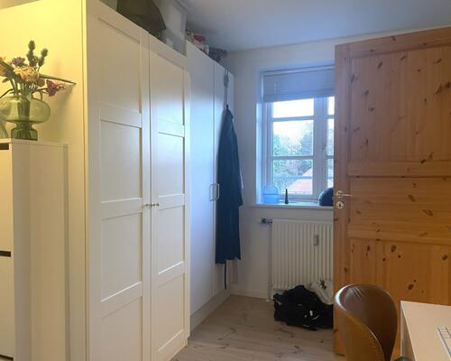 2-værelses lejlighed centralt i Odense C – 42 Kvm