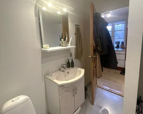 2-værelses lejlighed centralt i Odense C – 42 Kvm