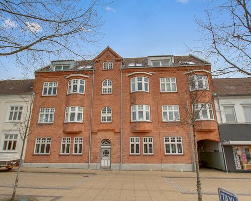 3 værelses lejlighed i Kjellerup