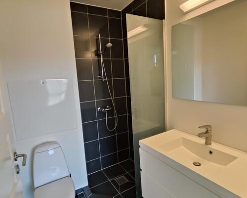 3 værelses lejlighed i Kjellerup