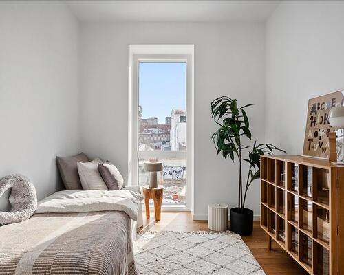 4 værelses lejlighed i København S