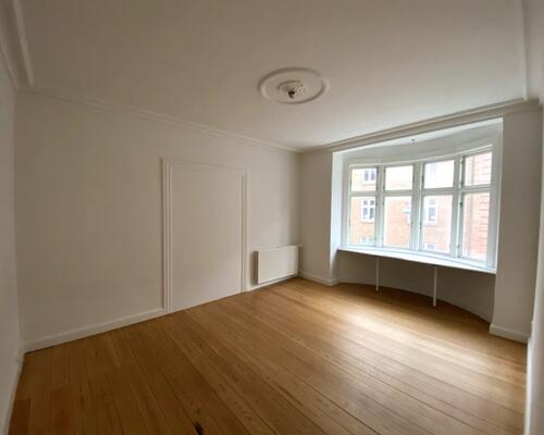 3 værelses lejlighed i Århus C