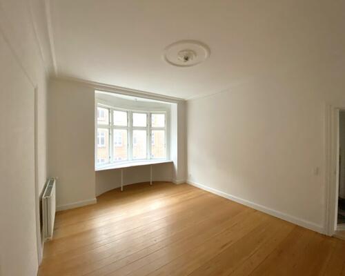 3 værelses lejlighed i Århus C