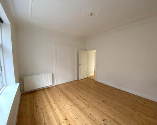 3 værelses lejlighed i Århus C