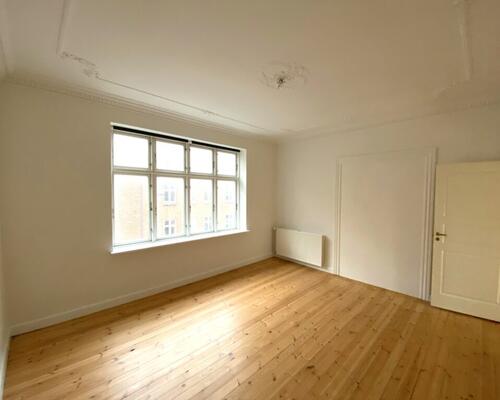 3 værelses lejlighed i Århus C