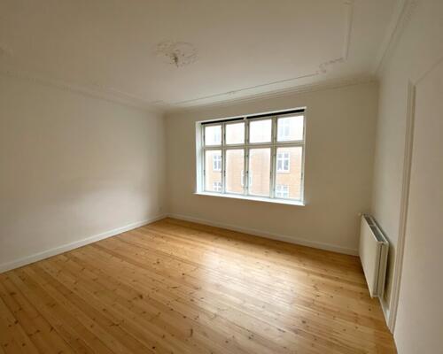 3 værelses lejlighed i Århus C