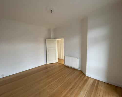 3 værelses lejlighed i Århus C