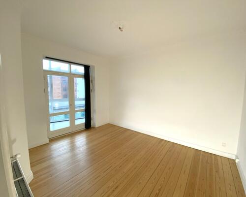 3 værelses lejlighed i Århus C