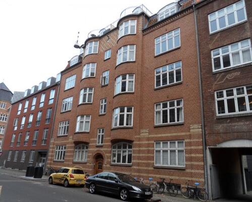 3 værelses lejlighed i Århus C