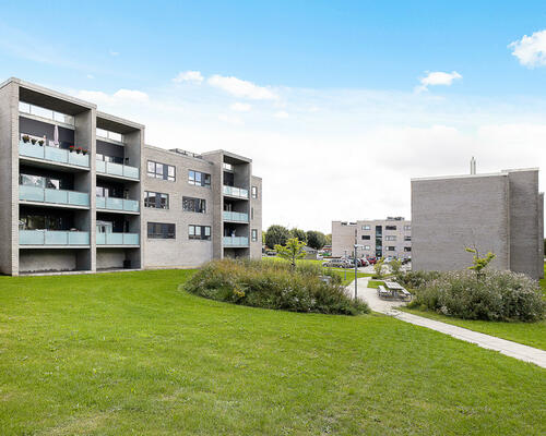 2 værelses lejlighed i Ikast