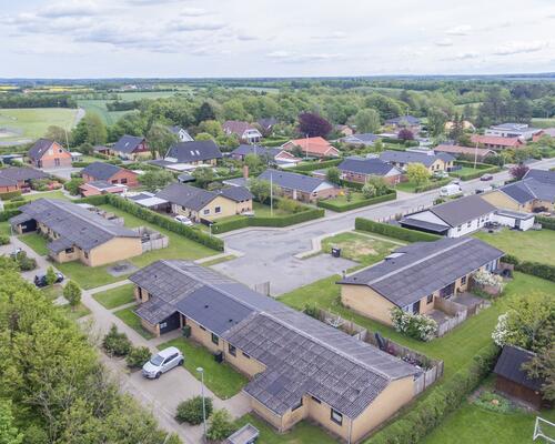 Klar til indflytning 15.04.2026