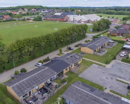 Klar til indflytning 15.04.2026