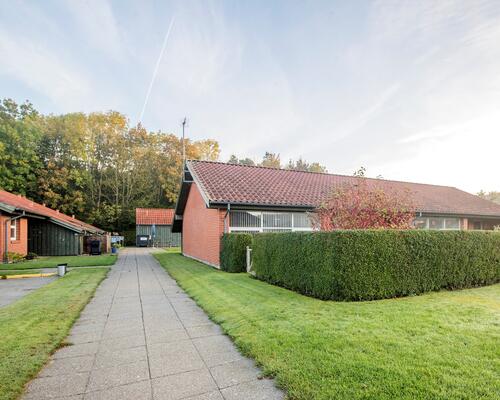 Klar til indflytning 01.04.2026