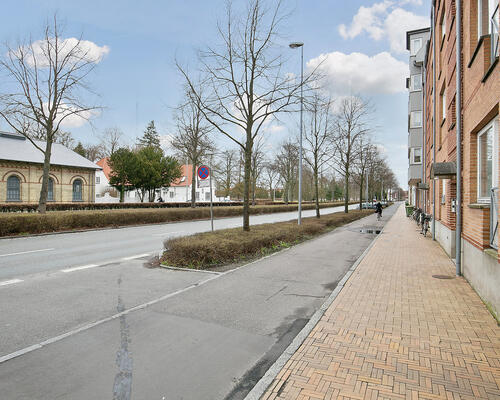 1 værelses lejlighed i Odense C