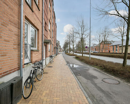 1 værelses lejlighed i Odense C