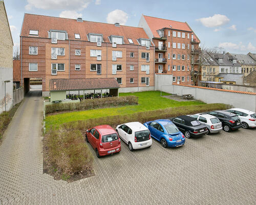 1 værelses lejlighed i Odense C