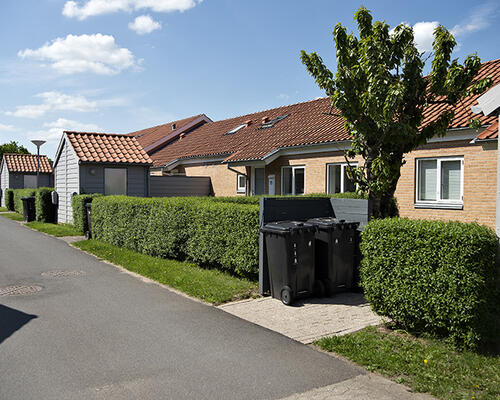 1 værelses lejlighed i Viborg