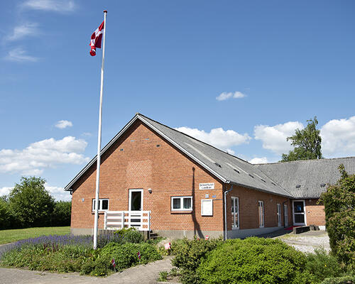 1 værelses lejlighed i Viborg