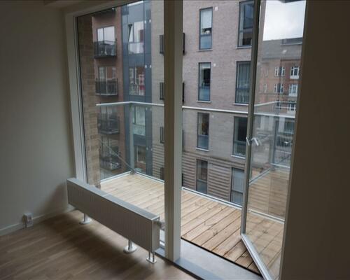 4 værelses lejlighed i Odense C