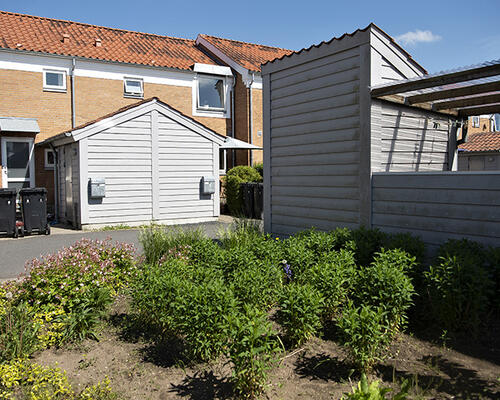 1 værelses lejlighed i Viborg