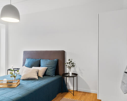 FANTASTISK 3-VÆRELSES LEJLIGHED I SMILETS BY