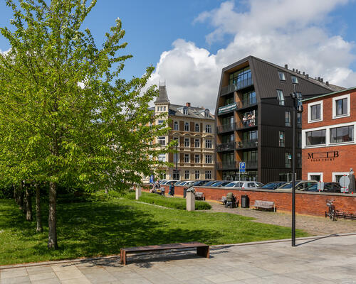 FANTASTISK 3-VÆRELSES LEJLIGHED I SMILETS BY