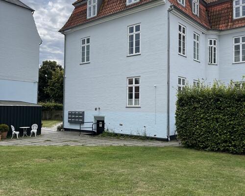 3 værelses lejlighed i Helsingør