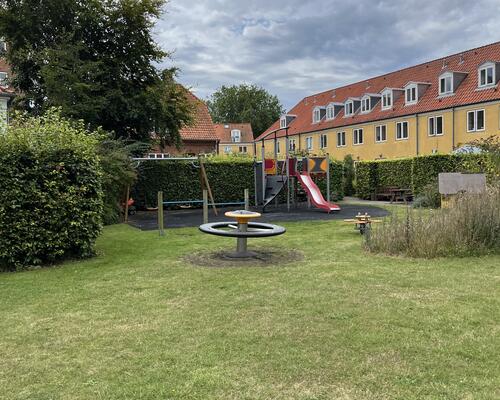 3 værelses lejlighed i Helsingør