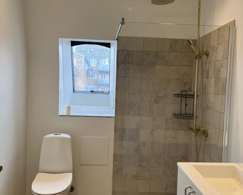 3 værelses lejlighed i Helsingør