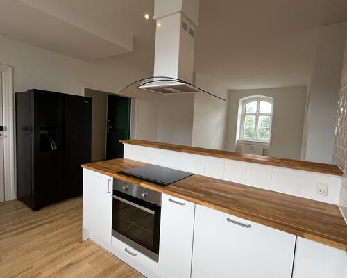 3 værelses lejlighed i Helsingør