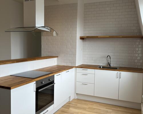 3 værelses lejlighed i Helsingør